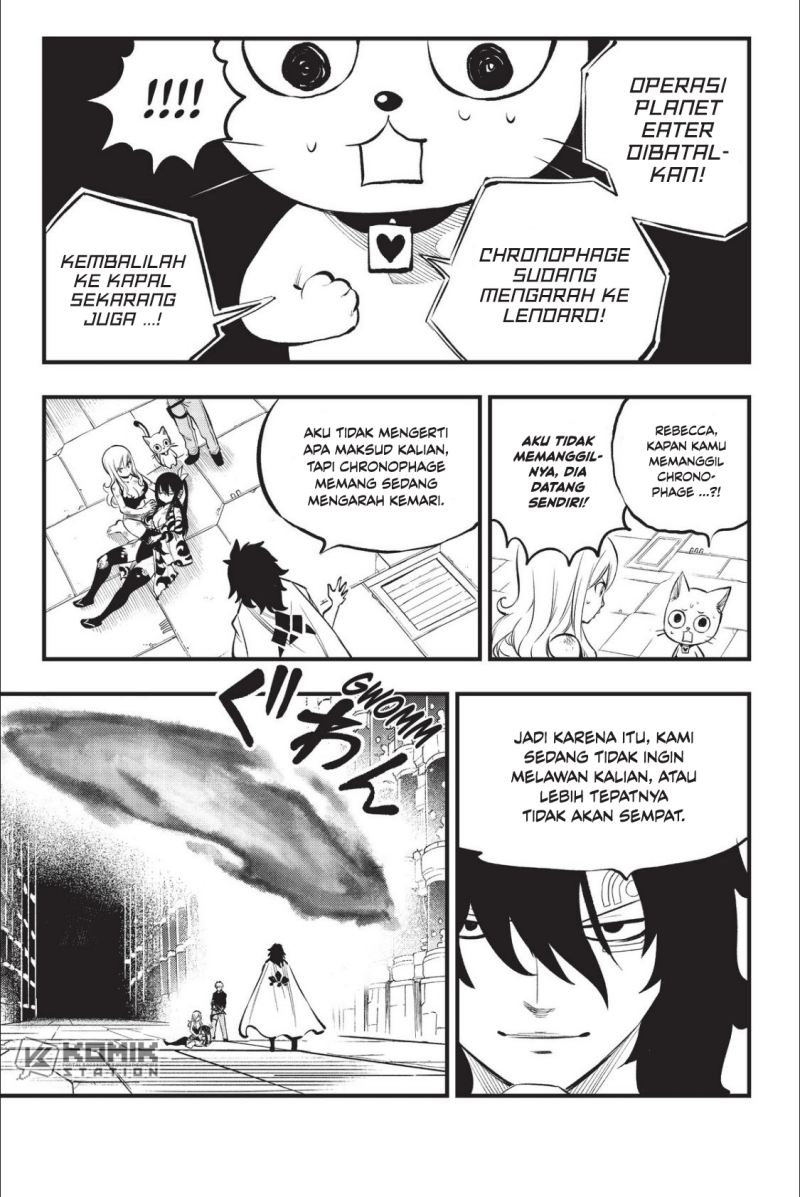 Eden Zero Chapter 215 Bahasa Indonesia